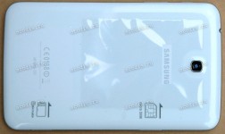 Задняя крышка Samsung Galaxy Tab 3 7.0 SM-T210, T211, T215, T217 белая (GH98-28957A) original