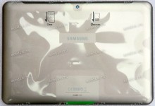Задняя крышка Samsung Galaxy Tab 2 10.1 GT-P5100, P5110 серый  original