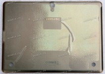 Задняя крышка Samsung Galaxy Tab S SM-T805 металлик орнамент original