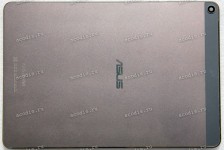 Задняя крышка Asus ZenPad P001 Z170 серый металл (13NP00I0AM0501, 3DYFQBCJN10) original