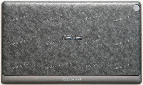 Задняя крышка Asus ZenPad Z380M серая (13NP00A1AP0101, 13NP00A1AP0201) original