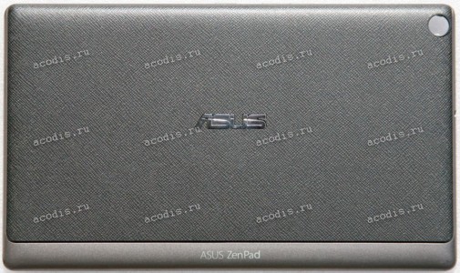 Задняя крышка Asus ZenPad Z380M серая (13NP00A1AP0101, 13NP00A1AP0201) original