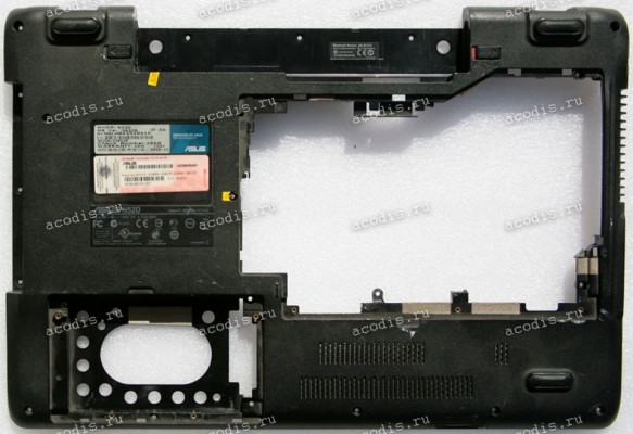 Поддон Asus N52D (13GNXP1AP022-1, 13N0-GSA0321) original