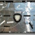 Верхняя крышка Asus G750JH чёрная матовая (13NB00M1AP0101, 13N0-P4A0501, 13NB00M1AP0121) original