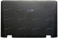 Верхняя крышка Asus G75VX чёрная матовая (13GNLE1AP010-1, 13N0-NQA0101)