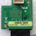 SIM CARD board & cable Asus F3K (p/n S770016-04633 NPKSI1000-C11)