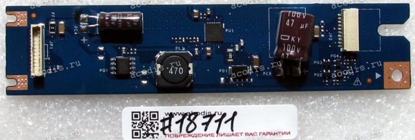 Inverter board Lenovo IdeaCentre C20-30, C200 (p/n AIA10 LS-B692P)