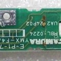 Inverter board Toshiba Satellite Pro 4600 (p/n: E-P1-70917)