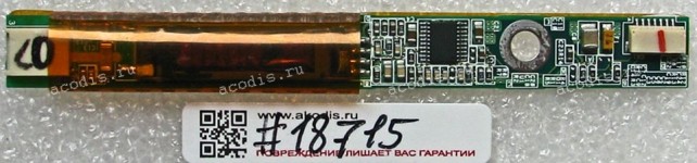 Inverter board Asus M5200A, M5000A, S5A (p/n: 08-20HN10127)