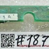 Inverter board Fujitsu Siemens LifeBook S7010 (p/n CP189115-01)