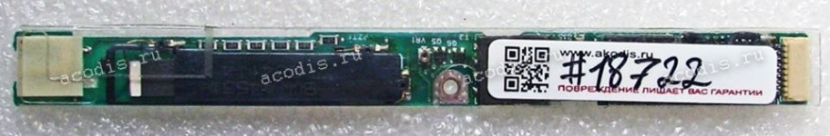 Inverter board Toshiba Satellite A50, A55 (p/n: G71C00011121)