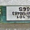 Inverter board Fujitsu Siemens Amilo Xa 3530 (p/n 19.21085.101, LIP-1057 REV:G)