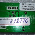 LED driver Board ICL D215W, INTECHPRO D215W AIO, ECS AiO D215W (SLX-S4-S9, SLX-S4 13) VO:54V IO:200mA chip OB3352CP возможна переделка в универсальный LED driver tester