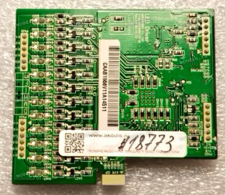 LED driver Board LG H&E B12908270110 AUO for LG 32LE5300, 32LE5310, 32LE5500, 32LE5510 (EAY60802702, LGP32-10SLPBAU)