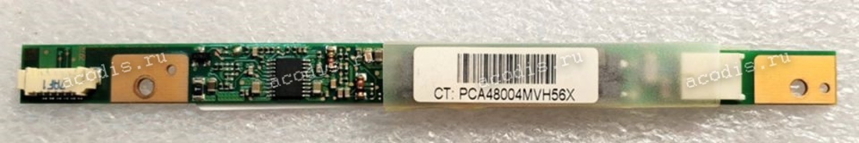 Inverter board Acer Aspire 4920 (p/n 19.21030.M45, T62I240.02 LF) CCFL Inverter board Acer Aspire 4920 (p/n 19.21030.M45, T62I240.02 LF) CCFL