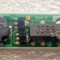 Inverter board Sony (p/n S410-B001-Z1-0, S405Z3) LCD Screen Display