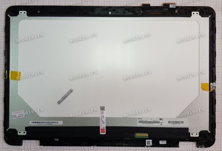 15.6 inch ASUS TP501UAM-1A (N156BGE-E32 + тач) с рамкой 1366x768 LED slim new