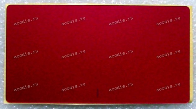 TouchPad Mylar Asus T100HA (p/n 13NB0749L02011) metallic pink, 86x46 mm