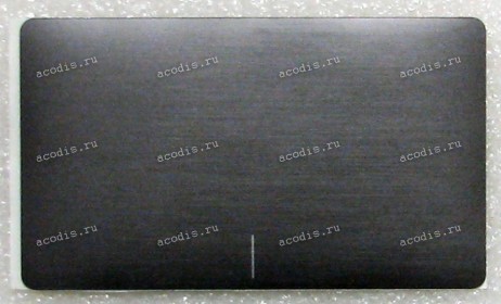 TouchPad Mylar Asus U32VJ, U32VM (p/n 13GNTO10L020-1) dark gray, 103x60 mm