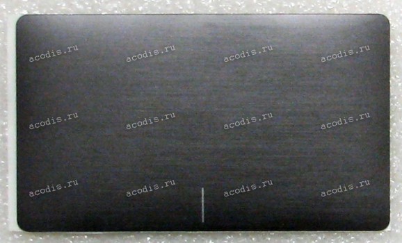 TouchPad Mylar Asus U32VJ, U32VM (p/n 13GNTO10L020-1) dark gray, 103x60 mm