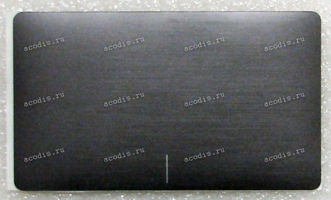 TouchPad Mylar Asus U32VJ, U32VM (p/n 13GNTO10L020-1) dark gray, 103x60 mm