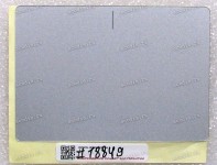 TouchPad Mylar Asus K56CM, X750VA (p/n 13GNUH10L210-1) light silver, 104X73 MM