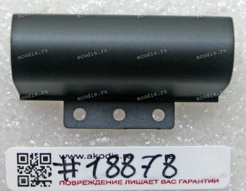 Заглушка петли (одинаковые) Asus N751JM, N751JW (p/n: 13NB0756P05111) black