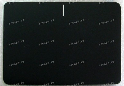 TouchPad Mylar Asus X555LA, X555LB, X555LD, X555LF, X555LJ, X555LN, X555UA, X555UB, X555UF, X555UJ (p/n 13NB0625L01011) black, 103x73 mm