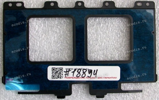TouchPad holder Asus X205TA, F205TA (p/n 13NB0731AP0601)