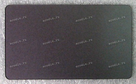 TouchPad Mylar Asus B9440UA (p/n 13NX0151L09121) dark gray, 104x60 mm