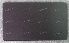 TouchPad Glass Asus B9440UA (p/n 13NX0151L09121) dark gray, 104x60 mm