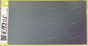 TouchPad Mylar Asus P4540UQ (p/n 13NX0100L29011) dark gray, 106x60 mm