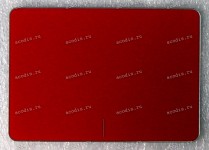 TouchPad Mylar Asus E402BP, E402NA, X441NA, X441NC, X441SA, X441SC, X441UA, X441UV, X540LA, X540LJ, X540SA, X540SC, X540UP, X540YA (p/n 13NB0B04L01031) Metallic Red, 104x73 mm