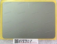 TouchPad Mylar Asus X580VD (p/n 13NB0FL1L01011) light silver, 104x73 mm