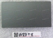 TouchPad Mylar Asus T101HA (p/n 13NB0BK1L16021) light silver, 86x45 mm
