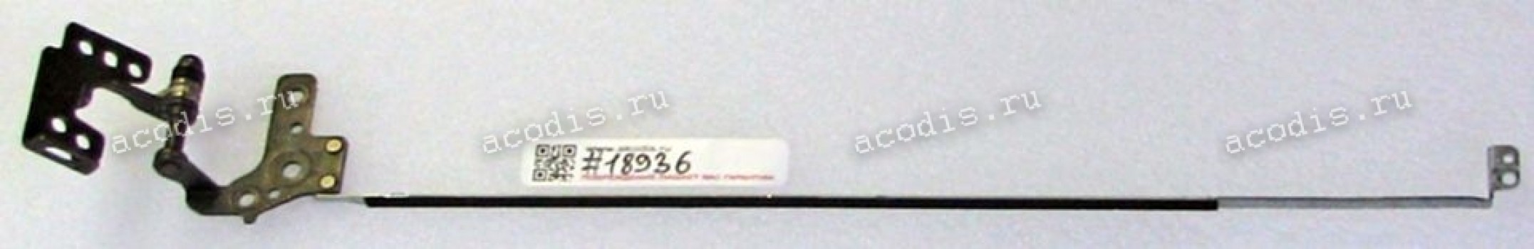 Петля правая Asus FX504GD, FX504GE (p/n: 13NR00I0M06011)