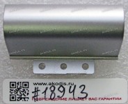 Заглушка петли левая/правая Asus N751JK, N751JX (p/n: 13NB06K1P05211) silver