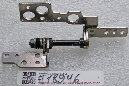 Петля левая Asus B551LA, B551LG (p/n: 13NB03L1M02011)