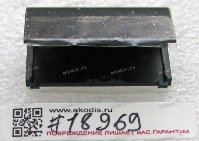 Заглушка петли левой Asus N551JK, N551JM, N551JW, N551JX, N551VW (p/n 13NB06R2P02011)