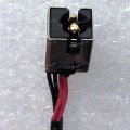 DC Jack Asus K53BE, K53BR, K53BY, K53TA, K53TK, K53U, K53Z (p/n 14G140359100) + cable 150 mm + 4 pin