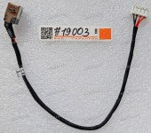 DC Jack Asus X550DP, X550ZA, X550ZE (p/n 14004-01450200) + cable 170 mm + 4 pin