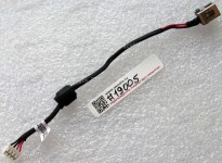 DC Jack Asus K43BE, K43BR, K43BY, K43TA, K43TK, K43U (p/n 14G140358100) + cable 120 mm + 4 pin