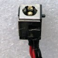 DC Jack Asus F82Q, F52Q, F52A (p/n 14G140271100) + cable 85 mm + 4 pin