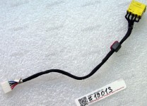 DC Jack Lenovo IdeaPad G400, G490, G500, G505 (p/n DC30100P200) + cable 170 mm + 5 pin