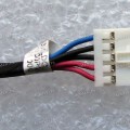 DC Jack Lenovo IdeaPad G400, G490, G500, G505 (p/n DC30100P200) + cable 170 mm + 5 pin