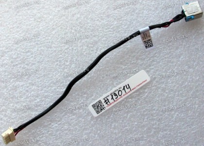 DC Jack Acer Aspire E1-731, E1-771, E1-771G, E1-772, V3-731, V3-771, V3-771G, V3-772, V3-772G (p/n DD0ZRKAD000) + cable 200 mm + 4 pin DC Jack Acer Aspire E1-731, E1-771, E1-771G, E1-772, V3-731, V3-771, V3-771G, V3-772, V3-772G (p/n DD0ZRKAD000) + cable 200 mm + 4 pin