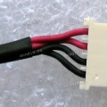 DC Jack Acer Aspire E1-731, E1-771, E1-771G, E1-772, V3-731, V3-771, V3-771G, V3-772, V3-772G (p/n DD0ZRKAD000) + cable 200 mm + 4 pin