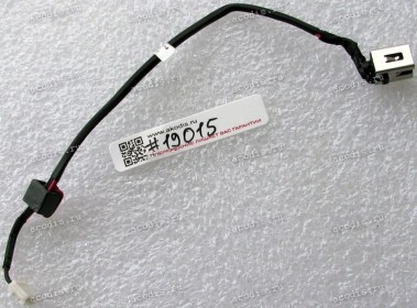 DC Jack Lenovo IdeaPad M30-70, M40-70, S40-70, S300, S400, S405, S410, S415 (p/n DC30100L500) + cable 120 mm + 4 pin