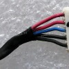 DC Jack Lenovo IdeaPad G500S, G505S, G510S, Z501, Z505  (p/n DC30100PC00) + cable 150 mm + 5 pin