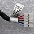 DC Jack Lenovo ThinkPad T430U (p/n DD0LV3AD000, FRU: 04W4428 ) + cable 35 mm + 5 pin